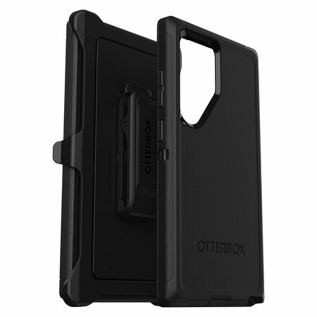 OTTERBOX Defender Case For Samsung Galaxy S24 Ultra , Black 77-94492